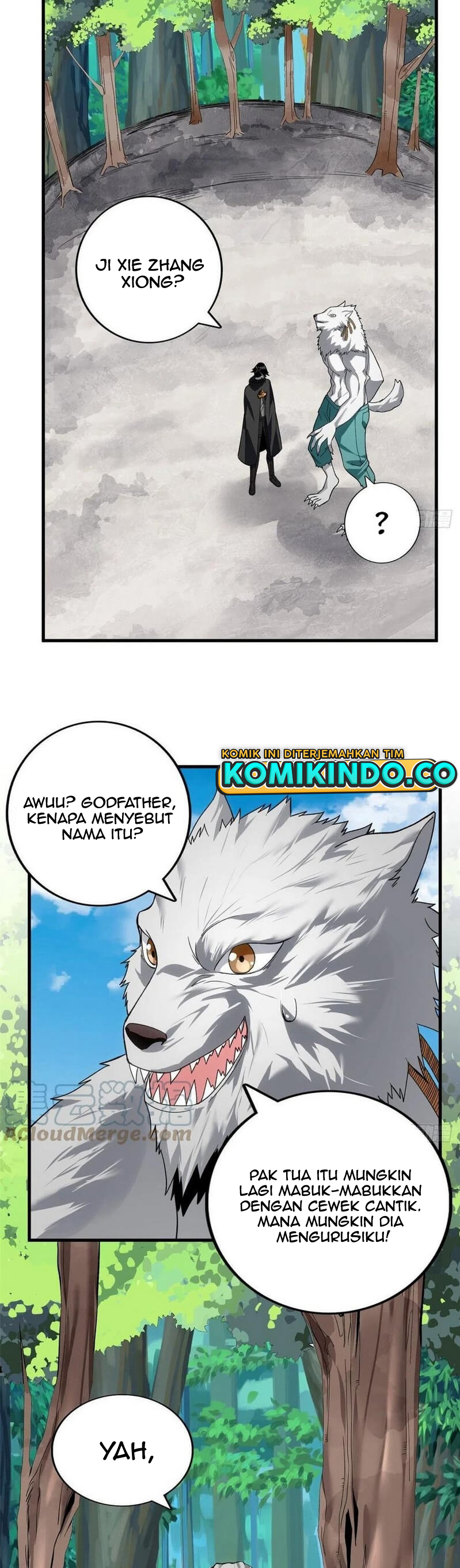 I Can Snatch 999 Types of Abilities Chapter 63 page 12